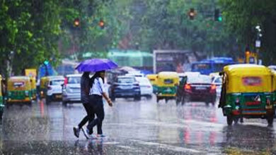 उज्जैन में बारिश