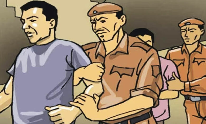 वक्फ कमेटी को ब्लैकमेल करने वाले गैंग का पर्दाफाश, तीन आरोपी गिरफ्तार